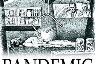 Review Pandemic By J.F. Bone