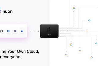 Nuon: Bring Your Own Cloud (BYOC), for Everyone