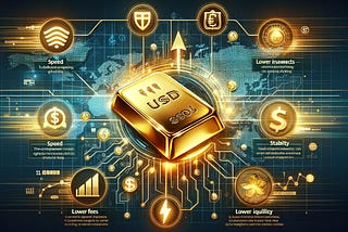 Turbocharging Gold Trading with USDT: Your Comprehensive Guide
