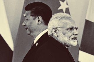 Indo-China Relations : Border vs Trade Crisis?
