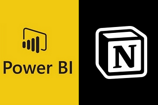 Notion and Power bi integration with Rest
