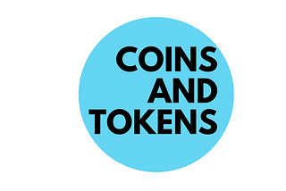 The misconception about Coins and Tokens in crypto