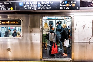 Not Going Your Way: The MTA Trades Public Health for Pocket Change