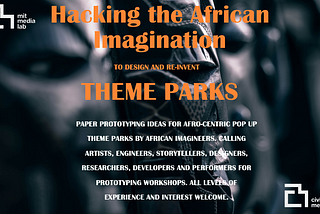 Hacking The African Imagination // Workshop Write Up
