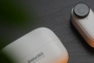 The world’s SMALLEST action camera — Insta360 GO 2