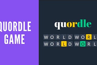 Few Reasons You Should Fall In Love With Quordle Game 2022