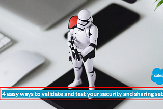 4 easy ways to validate and test your security and sharing settings