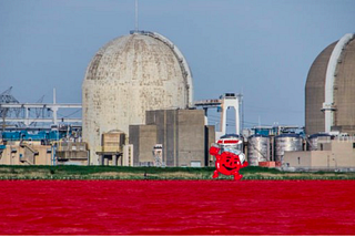 Japanese Nuclear Reactor Still Leaking Large Amounts of Kool-Aid
