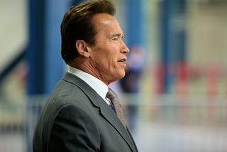 Pump Up Your Career: Actionable Tips for Reinventing Yourself like Arnold.