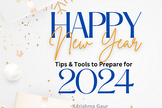 Do these Before Creating your Goals for  2024