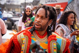 WHERE CURRENTS MEET: BLACK AND AFRICAN ARTISTS TAKE CENTER STAGE AT VENICE 2026