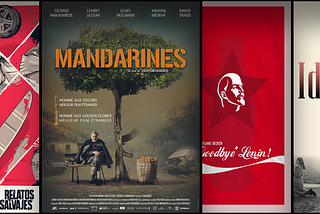 A Journey Through 33 Life-Changing Films