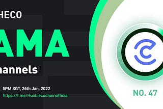 HECO AMA Series Recap — Channels