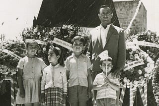 Childhood, Interrupted