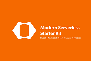 Introducing Postlight’s Modern Serverless Starter Kit