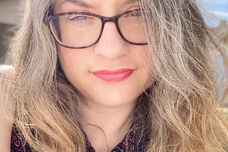 How Going Gray Made Me Feel Beautiful