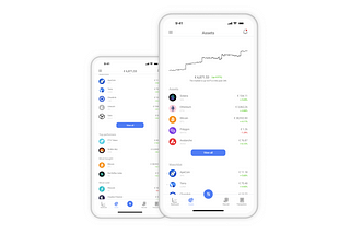 Case Study: Coinbase UX Redesign