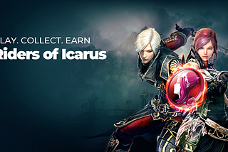 [ANN] <RIDERS OF ICARUS> Global Launch Notice
