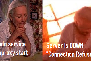 My Postmortem: A History of a Server Down