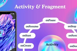 Android | Activity, Fragment & Lifecycles
