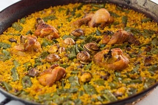 Anyone For Rat and Eel Paella? The Spanish Foods Invented In Times Of Scarcity