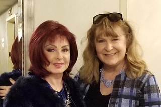 Naomi Judd shares gratitude from the heart: Music, kindness and civility make this crazy world go…