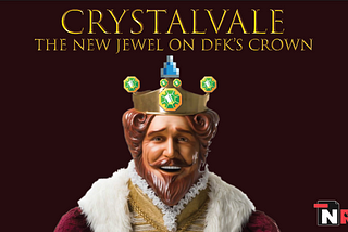 Crystalvale: A Launch Like No Other