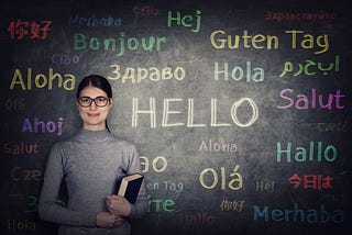 Planning To Learn A New Language? Here Is A Buffet Of 7 Popular Foreign Languages To Choose From