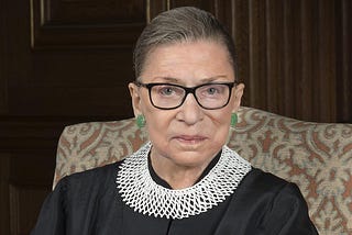 Statement regarding the passing of Justice Ruth Bader Ginsburg