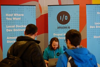 amazee.io is coming to a Drupal event near you