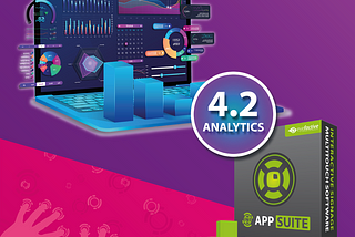 AppSuite v4.2: Touchscreen CMS integrates Touch Analytics Features