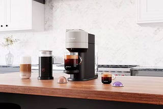 How Does the Nespresso Coffee Subscription Work?