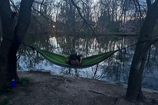 Reminder: Nature Helps Our Physical and Mental Health