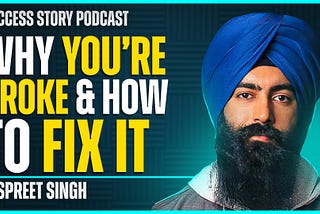 Jaspreet Singh — Founder of Minority Mindset | The Lies That Keep You Poor