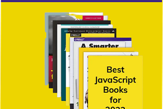 Top 5 Books to Become a Pro Javascript Developer