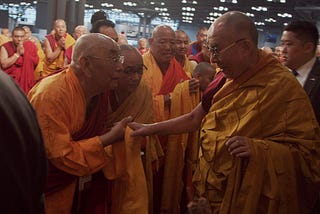 5 Questions for Mickey Lemle, director of THE LAST DALAI LAMA?