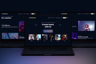 Create beats with AI