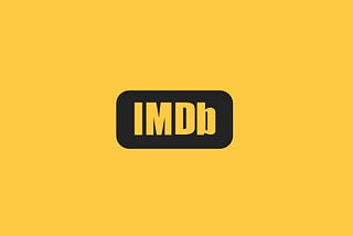 IMDb — Mobile app redesign