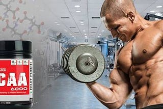 Essential Amino Acids for a Bodybuilder