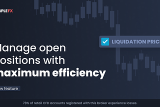 A new era of risk management: Introducing liquidation price!📊