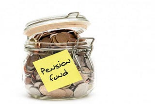 Every pension fund should buy Bitcoin