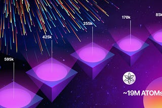 Tendermint re-delegated ~19M ATOMs to new Cosmos Hub Validators