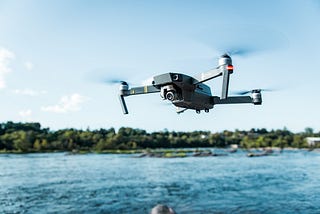 Drones and their Applications