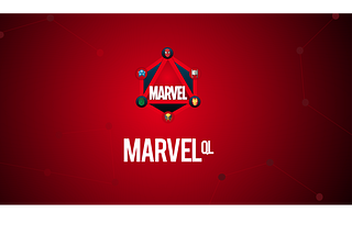 Say hello to MarvelQL, a GraphQL entry into the Marvel Universe
