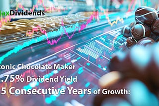 2.75% Dividend Yield and 15 Consecutive Years of Growth: Is This Iconic Chocolate Maker a Sweet…