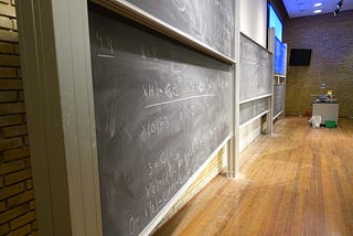 How failing a class kickstarted my life