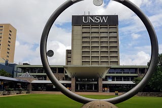 เรียนภาษาที่ UNSW