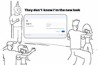 Here’s Why Google Has Been Building Buzz Around Its New Sign-In Page For Weeks: A UX Deep Dive