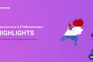 Devconnect & ETHAmsterdam Highlights (With Pictures)