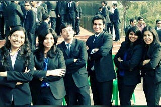 My precious 2 years at IIMC aka Joka